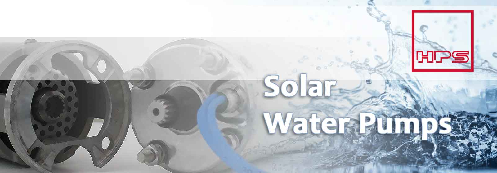PUMPING WATER SYSTEMS POWERED FROM PHOTOVOLTAIC